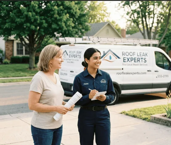 Roof Leak Repair Luttrell, TN FAQs